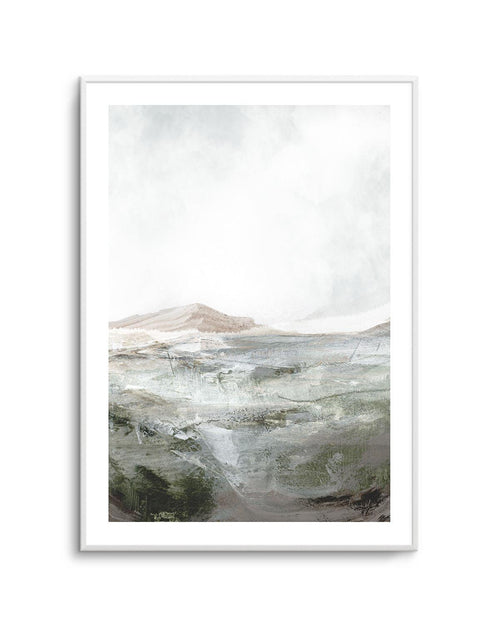 Natural Land II by Dan Hobday Art Print-PRINT-Olive et Oriel-Dan Hobday-Buy-Australian-Art-Prints-Online-with-Olive-et-Oriel-Your-Artwork-Specialists-Austrailia-Decorate-With-Coastal-Photo-Wall-Art-Prints-From-Our-Beach-House-Artwork-Collection-Fine-Poster-and-Framed-Artwork