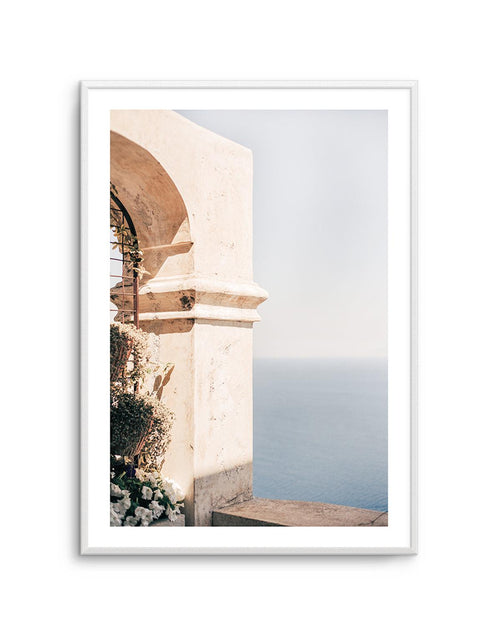 Ravello View Italy I by Jovani Demetrie Art Print-PRINT-Olive et Oriel-Jovani Demetrie-Buy-Australian-Art-Prints-Online-with-Olive-et-Oriel-Your-Artwork-Specialists-Austrailia-Decorate-With-Coastal-Photo-Wall-Art-Prints-From-Our-Beach-House-Artwork-Collection-Fine-Poster-and-Framed-Artwork