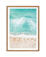 Sand to Sea | Bondi Art Print-PRINT-Olive et Oriel-Olive et Oriel-Buy-Australian-Art-Prints-Online-with-Olive-et-Oriel-Your-Artwork-Specialists-Austrailia-Decorate-With-Coastal-Photo-Wall-Art-Prints-From-Our-Beach-House-Artwork-Collection-Fine-Poster-and-Framed-Artwork