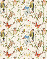 Vintage Butterfly Garden Wallpaper-Wallpaper-Buy Kids Removable Wallpaper Online Our Custom Made Children√¢‚Ç¨‚Ñ¢s Wallpapers Are A Fun Way To Decorate And Enhance Boys Bedroom Decor And Girls Bedrooms They Are An Amazing Addition To Your Kids Bedroom Walls Our Collection of Kids Wallpaper Is Sure To Transform Your Kids Rooms Interior Style From Pink Wallpaper To Dinosaur Wallpaper Even Marble Wallpapers For Teen Boys Shop Peel And Stick Wallpaper Online Today With Olive et Oriel
