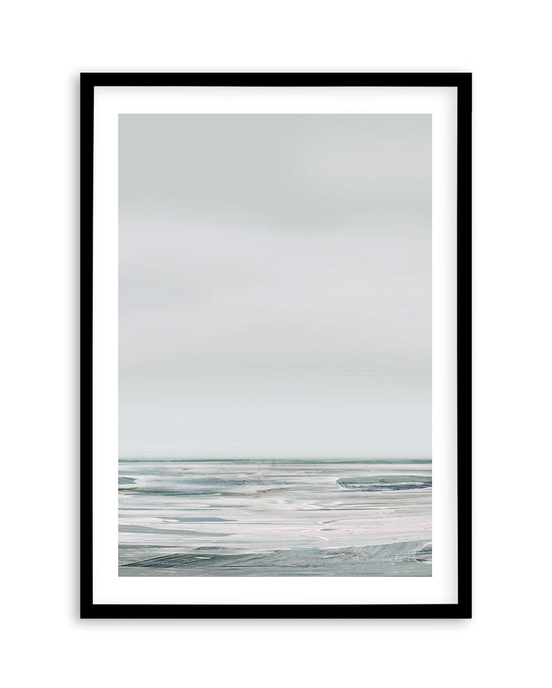White Day II by Dan Hobday Art Print-PRINT-Olive et Oriel-Dan Hobday-A5 | 5.8" x 8.3" | 14.8 x 21cm-Black-With White Border-Buy-Australian-Art-Prints-Online-with-Olive-et-Oriel-Your-Artwork-Specialists-Austrailia-Decorate-With-Coastal-Photo-Wall-Art-Prints-From-Our-Beach-House-Artwork-Collection-Fine-Poster-and-Framed-Artwork