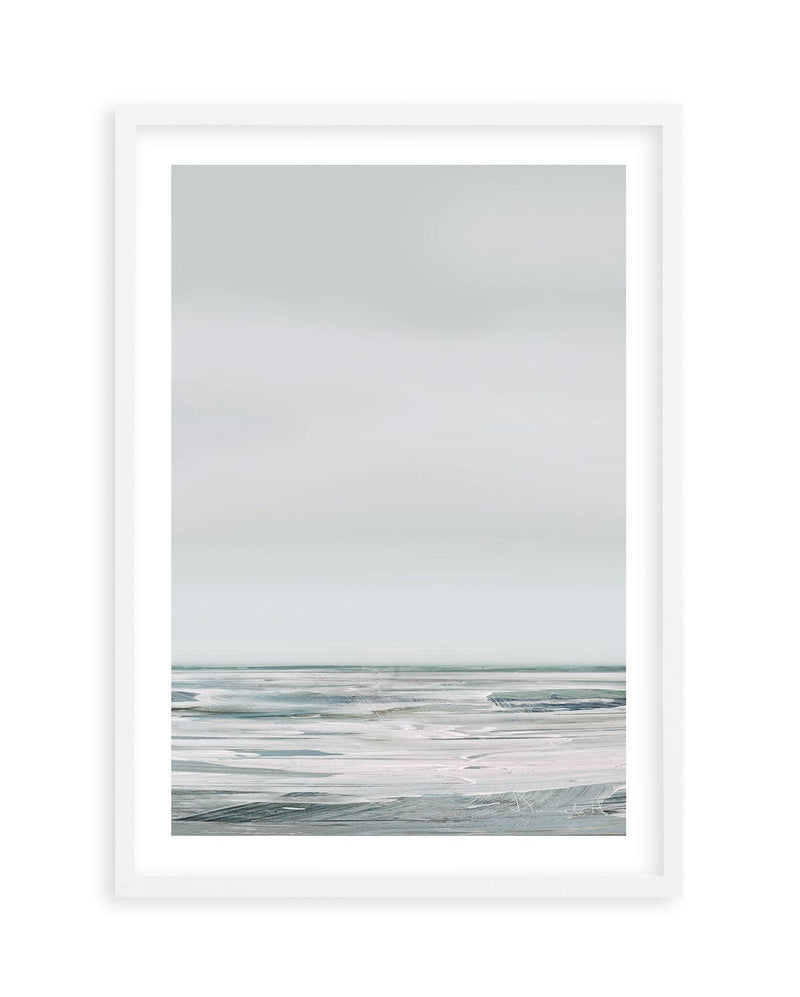 White Day II by Dan Hobday Art Print-PRINT-Olive et Oriel-Dan Hobday-A5 | 5.8" x 8.3" | 14.8 x 21cm-White-With White Border-Buy-Australian-Art-Prints-Online-with-Olive-et-Oriel-Your-Artwork-Specialists-Austrailia-Decorate-With-Coastal-Photo-Wall-Art-Prints-From-Our-Beach-House-Artwork-Collection-Fine-Poster-and-Framed-Artwork