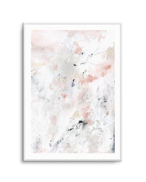 Abstract Blush II Art Print-PRINT-Olive et Oriel-PI Creative Contract 2-A5 | 5.8" x 8.3" | 14.8 x 21cm-Unframed Art Print-With White Border-Buy-Australian-Art-Prints-Online-with-Olive-et-Oriel-Your-Artwork-Specialists-Austrailia-Decorate-With-Coastal-Photo-Wall-Art-Prints-From-Our-Beach-House-Artwork-Collection-Fine-Poster-and-Framed-Artwork