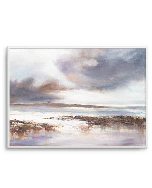After the Storm Art Print-PRINT-Olive et Oriel-Olive et Oriel-A5 | 5.8" x 8.3" | 14.8 x 21cm-Unframed Art Print-With White Border-Buy-Australian-Art-Prints-Online-with-Olive-et-Oriel-Your-Artwork-Specialists-Austrailia-Decorate-With-Coastal-Photo-Wall-Art-Prints-From-Our-Beach-House-Artwork-Collection-Fine-Poster-and-Framed-Artwork