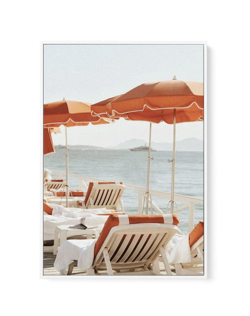 Antibes May I 1972 | Framed Canvas-CANVAS-You can shop wall art online with Olive et Oriel for everything from abstract art to fun kids wall art. Our beautiful modern art prints and canvas art are available from large canvas prints to wall art paintings and our proudly Australian artwork collection offers only the highest quality framed large wall art and canvas art Australia - You can buy fashion photography prints or Hampton print posters and paintings on canvas from Olive et Oriel and have th