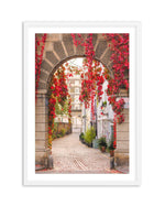 Autumn Archway, London Art Print-PRINT-Olive et Oriel-Olive et Oriel-A5 | 5.8" x 8.3" | 14.8 x 21cm-White-With White Border-Buy-Australian-Art-Prints-Online-with-Olive-et-Oriel-Your-Artwork-Specialists-Austrailia-Decorate-With-Coastal-Photo-Wall-Art-Prints-From-Our-Beach-House-Artwork-Collection-Fine-Poster-and-Framed-Artwork