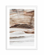 Bronte Rocks II | PT Art Print-PRINT-Olive et Oriel-Olive et Oriel-A5 | 5.8" x 8.3" | 14.8 x 21cm-White-With White Border-Buy-Australian-Art-Prints-Online-with-Olive-et-Oriel-Your-Artwork-Specialists-Austrailia-Decorate-With-Coastal-Photo-Wall-Art-Prints-From-Our-Beach-House-Artwork-Collection-Fine-Poster-and-Framed-Artwork