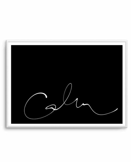 Calm | 2 Colour Options Art Print-PRINT-Olive et Oriel-Olive et Oriel-Buy-Australian-Art-Prints-Online-with-Olive-et-Oriel-Your-Artwork-Specialists-Austrailia-Decorate-With-Coastal-Photo-Wall-Art-Prints-From-Our-Beach-House-Artwork-Collection-Fine-Poster-and-Framed-Artwork