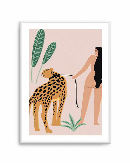 In The Wild III Art Print-PRINT-Olive et Oriel-Olive et Oriel-A5 | 5.8" x 8.3" | 14.8 x 21cm-Unframed Art Print-With White Border-Buy-Australian-Art-Prints-Online-with-Olive-et-Oriel-Your-Artwork-Specialists-Austrailia-Decorate-With-Coastal-Photo-Wall-Art-Prints-From-Our-Beach-House-Artwork-Collection-Fine-Poster-and-Framed-Artwork