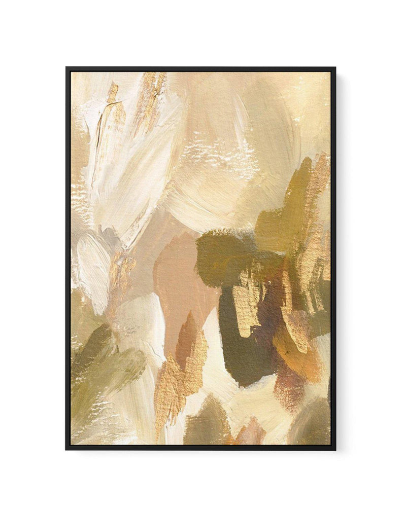 Khaki Luxe III | Framed Canvas-CANVAS-You can shop wall art online with Olive et Oriel for everything from abstract art to fun kids wall art. Our beautiful modern art prints and canvas art are available from large canvas prints to wall art paintings and our proudly Australian artwork collection offers only the highest quality framed large wall art and canvas art Australia - You can buy fashion photography prints or Hampton print posters and paintings on canvas from Olive et Oriel and have them d