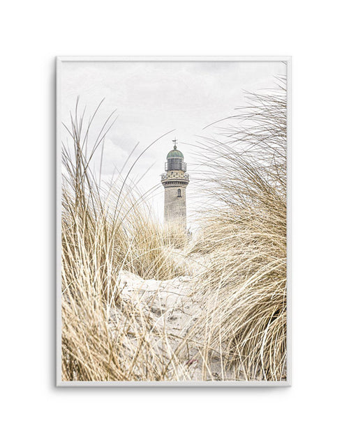 Lighthouse Art Print-PRINT-Olive et Oriel-Olive et Oriel-A5 | 5.8" x 8.3" | 14.8 x 21cm-Unframed Art Print-With White Border-Buy-Australian-Art-Prints-Online-with-Olive-et-Oriel-Your-Artwork-Specialists-Austrailia-Decorate-With-Coastal-Photo-Wall-Art-Prints-From-Our-Beach-House-Artwork-Collection-Fine-Poster-and-Framed-Artwork