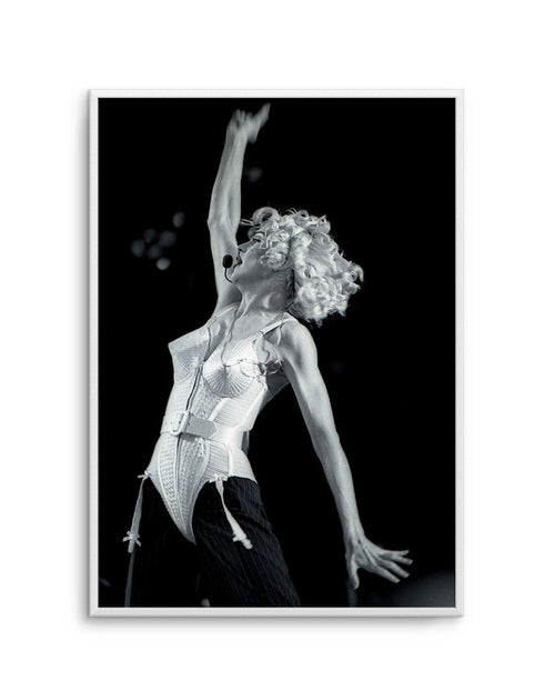 Madonna | Tony Mott Collection Art Print-PRINT-Olive et Oriel-Olive et Oriel-A5 | 5.8" x 8.3" | 14.8 x 21cm-Unframed Art Print-With White Border-Buy-Australian-Art-Prints-Online-with-Olive-et-Oriel-Your-Artwork-Specialists-Austrailia-Decorate-With-Coastal-Photo-Wall-Art-Prints-From-Our-Beach-House-Artwork-Collection-Fine-Poster-and-Framed-Artwork