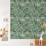 Miami Palms Wallpaper - Olive et Oriel