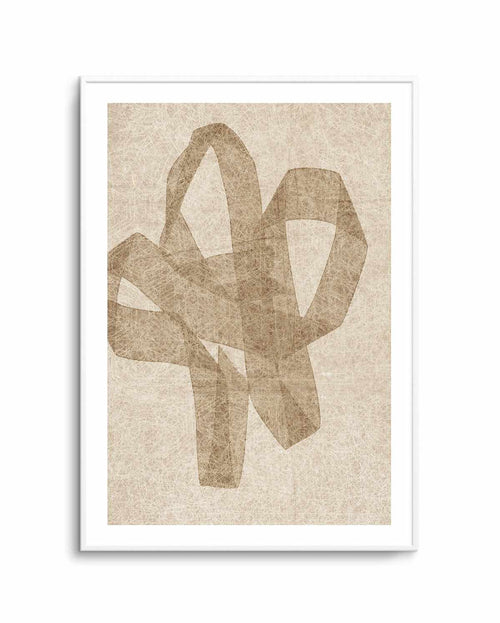 Neutral Form III Art Print-PRINT-Olive et Oriel-PI Creative-Buy-Australian-Art-Prints-Online-with-Olive-et-Oriel-Your-Artwork-Specialists-Austrailia-Decorate-With-Coastal-Photo-Wall-Art-Prints-From-Our-Beach-House-Artwork-Collection-Fine-Poster-and-Framed-Artwork