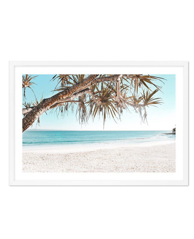 Noosa Days | LS Art Print-PRINT-Olive et Oriel-Olive et Oriel-A4 | 8.3" x 11.7" | 21 x 29.7cm-White-With White Border-Buy-Australian-Art-Prints-Online-with-Olive-et-Oriel-Your-Artwork-Specialists-Austrailia-Decorate-With-Coastal-Photo-Wall-Art-Prints-From-Our-Beach-House-Artwork-Collection-Fine-Poster-and-Framed-Artwork