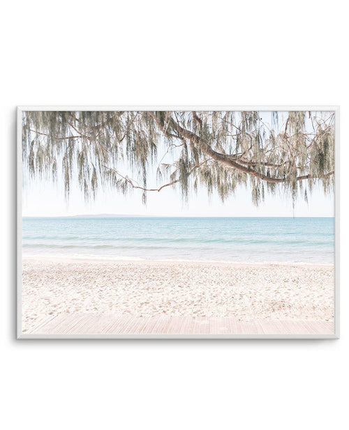 Noosa Dreaming Art Print-PRINT-Olive et Oriel-Olive et Oriel-A4 | 8.3" x 11.7" | 21 x 29.7cm-Unframed Art Print-With White Border-Buy-Australian-Art-Prints-Online-with-Olive-et-Oriel-Your-Artwork-Specialists-Austrailia-Decorate-With-Coastal-Photo-Wall-Art-Prints-From-Our-Beach-House-Artwork-Collection-Fine-Poster-and-Framed-Artwork