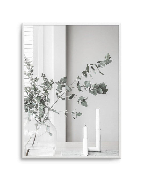 One Calm Day Art Print-PRINT-Olive et Oriel-Olive et Oriel-A4 | 8.3" x 11.7" | 21 x 29.7cm-Unframed Art Print-With White Border-Buy-Australian-Art-Prints-Online-with-Olive-et-Oriel-Your-Artwork-Specialists-Austrailia-Decorate-With-Coastal-Photo-Wall-Art-Prints-From-Our-Beach-House-Artwork-Collection-Fine-Poster-and-Framed-Artwork