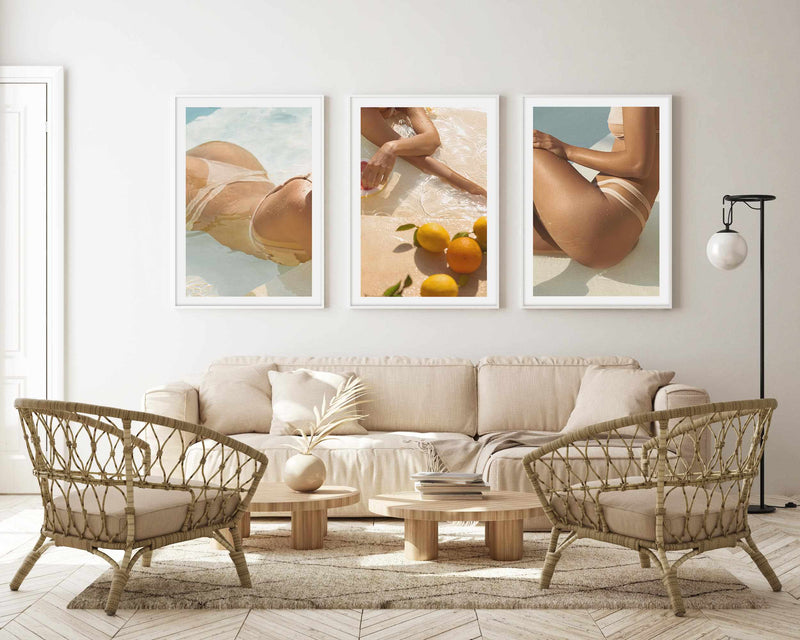 Pool Time IV Art Print-PRINT-Olive et Oriel-Olive et Oriel-Buy-Australian-Art-Prints-Online-with-Olive-et-Oriel-Your-Artwork-Specialists-Austrailia-Decorate-With-Coastal-Photo-Wall-Art-Prints-From-Our-Beach-House-Artwork-Collection-Fine-Poster-and-Framed-Artwork