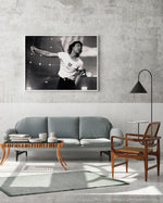 Rolling Stones I - Mick Jagger | Tony Mott Collection Art Print-PRINT-Olive et Oriel-Olive et Oriel-Buy-Australian-Art-Prints-Online-with-Olive-et-Oriel-Your-Artwork-Specialists-Austrailia-Decorate-With-Coastal-Photo-Wall-Art-Prints-From-Our-Beach-House-Artwork-Collection-Fine-Poster-and-Framed-Artwork