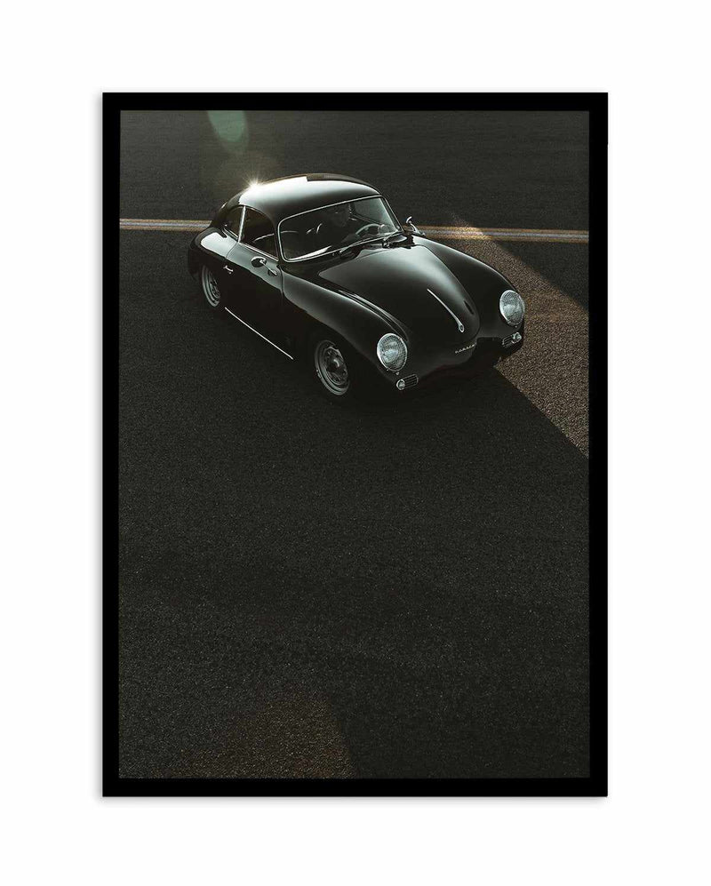 Runway By Tim Harris Art Print-PRINT-Olive et Oriel-Tim Harris-A5 | 5.8" x 8.3" | 14.8 x 21cm-Black-With White Border-Buy-Australian-Art-Prints-Online-with-Olive-et-Oriel-Your-Artwork-Specialists-Austrailia-Decorate-With-Coastal-Photo-Wall-Art-Prints-From-Our-Beach-House-Artwork-Collection-Fine-Poster-and-Framed-Artwork
