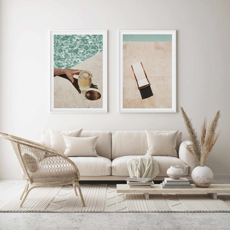 Summer Sessions Art Print-PRINT-Olive et Oriel-Olive et Oriel-Buy-Australian-Art-Prints-Online-with-Olive-et-Oriel-Your-Artwork-Specialists-Austrailia-Decorate-With-Coastal-Photo-Wall-Art-Prints-From-Our-Beach-House-Artwork-Collection-Fine-Poster-and-Framed-Artwork