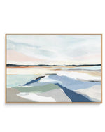 Tranquil | Framed Canvas-CANVAS-You can shop wall art online with Olive et Oriel for everything from abstract art to fun kids wall art. Our beautiful modern art prints and canvas art are available from large canvas prints to wall art paintings and our proudly Australian artwork collection offers only the highest quality framed large wall art and canvas art Australia - You can buy fashion photography prints or Hampton print posters and paintings on canvas from Olive et Oriel and have them deliver