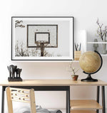 Urban Hoops Art Print-PRINT-Olive et Oriel-Olive et Oriel-Buy-Australian-Art-Prints-Online-with-Olive-et-Oriel-Your-Artwork-Specialists-Austrailia-Decorate-With-Coastal-Photo-Wall-Art-Prints-From-Our-Beach-House-Artwork-Collection-Fine-Poster-and-Framed-Artwork