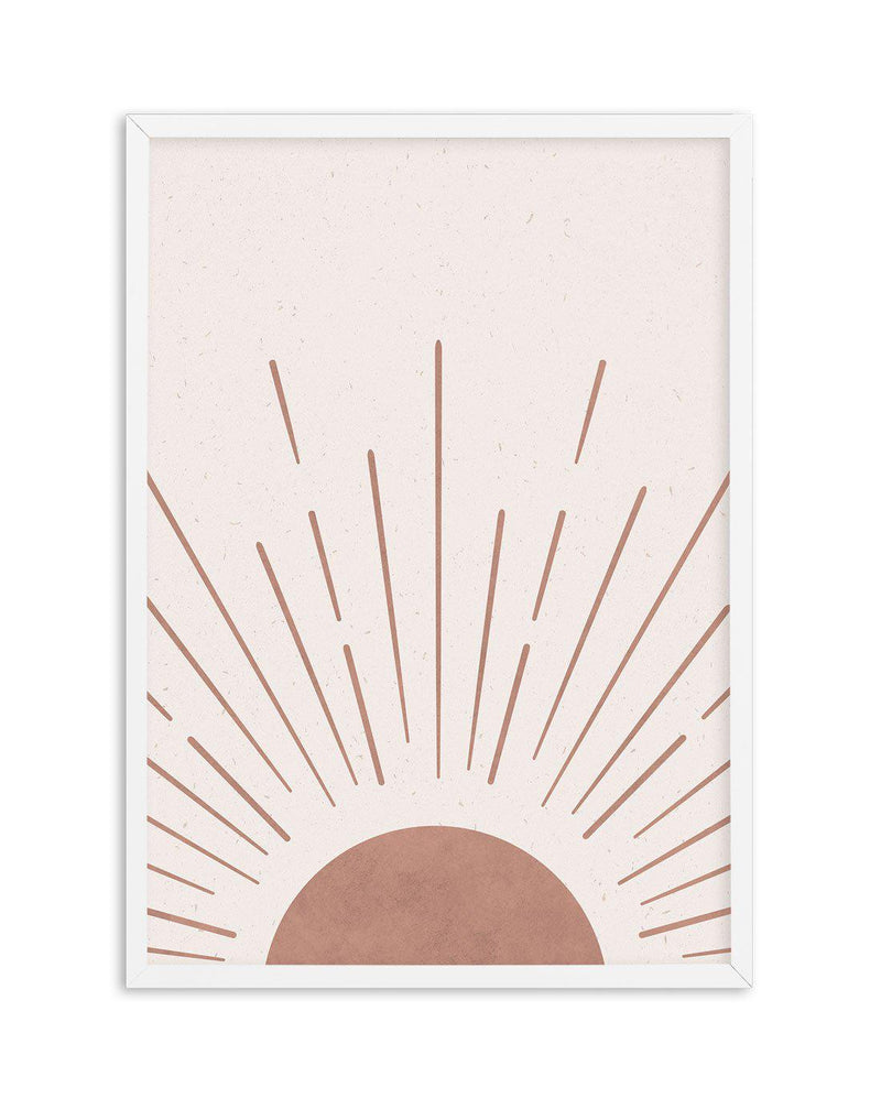 Vintage Sunset Art Print-PRINT-Olive et Oriel-Olive et Oriel-A5 | 5.8" x 8.3" | 14.8 x 21cm-White-With White Border-Buy-Australian-Art-Prints-Online-with-Olive-et-Oriel-Your-Artwork-Specialists-Austrailia-Decorate-With-Coastal-Photo-Wall-Art-Prints-From-Our-Beach-House-Artwork-Collection-Fine-Poster-and-Framed-Artwork