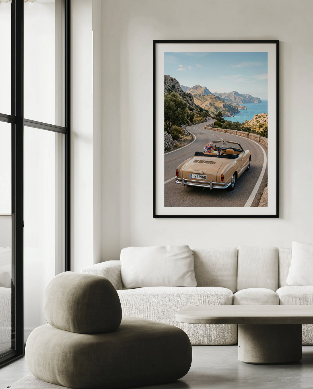 Wall Art for Property Staging: The Stylist’s Working Guide