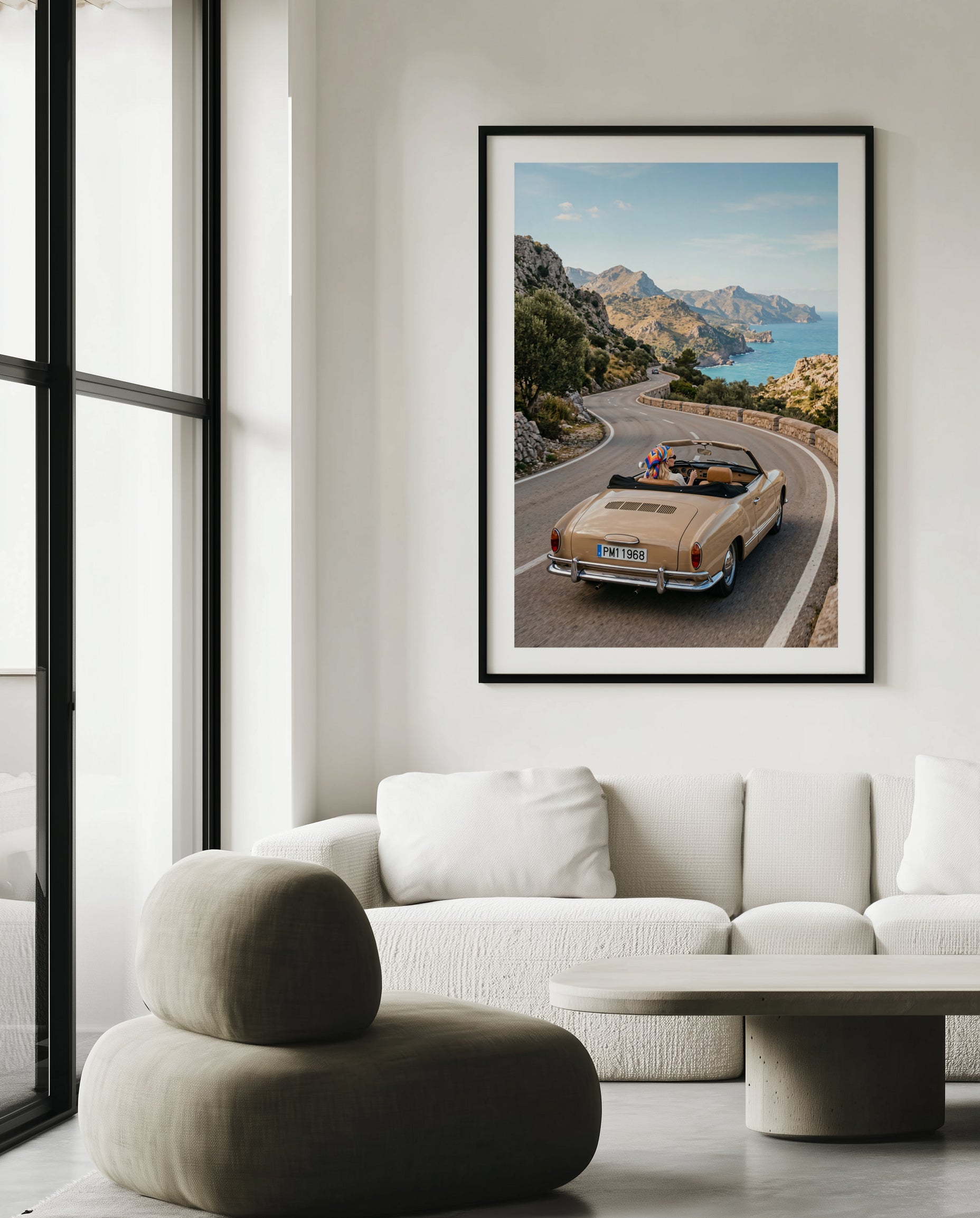 Wall Art for Property Staging: The Stylist’s Working Guide