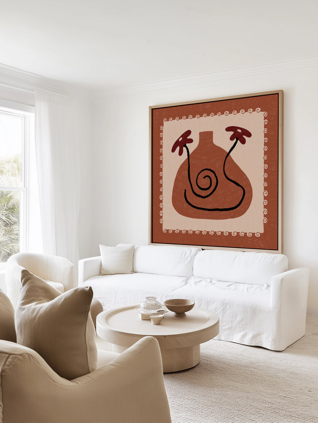 Abstract Art for the Living Room: A Complete Design Guide