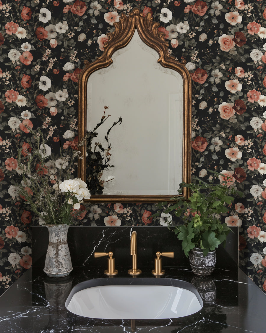 How to Make a Small Room Feel Bigger: The Designer's Wallpaper Guide