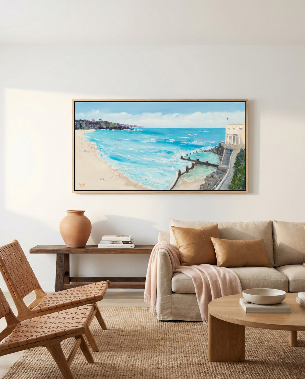 Panoramic Wall Art: The Format That Solves Every Wide Wall