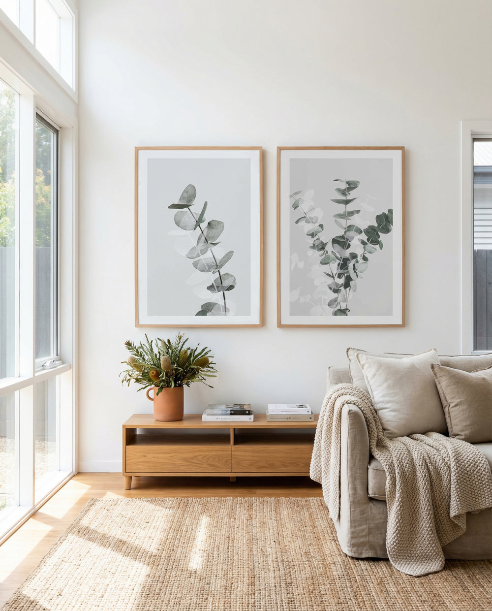 Botanical Wall Art: The Australian Guide From Eucalyptus to Palms