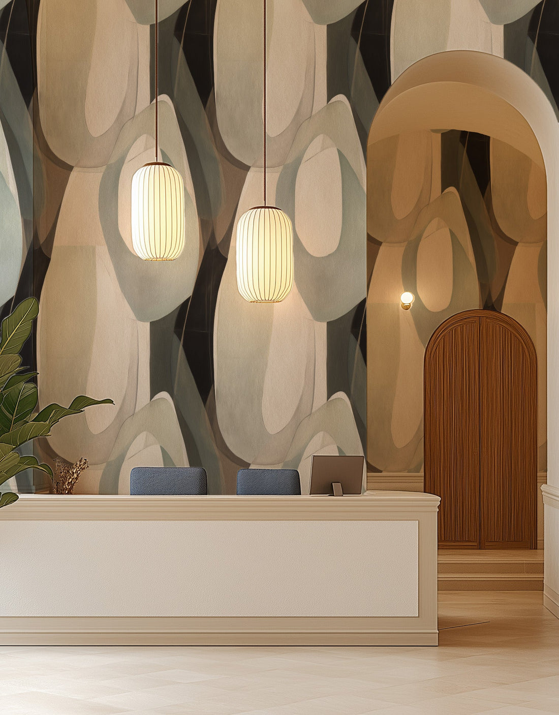 Vinyl Wallpaper Explained: Types, Rooms and When to Go Commercial-Grade
