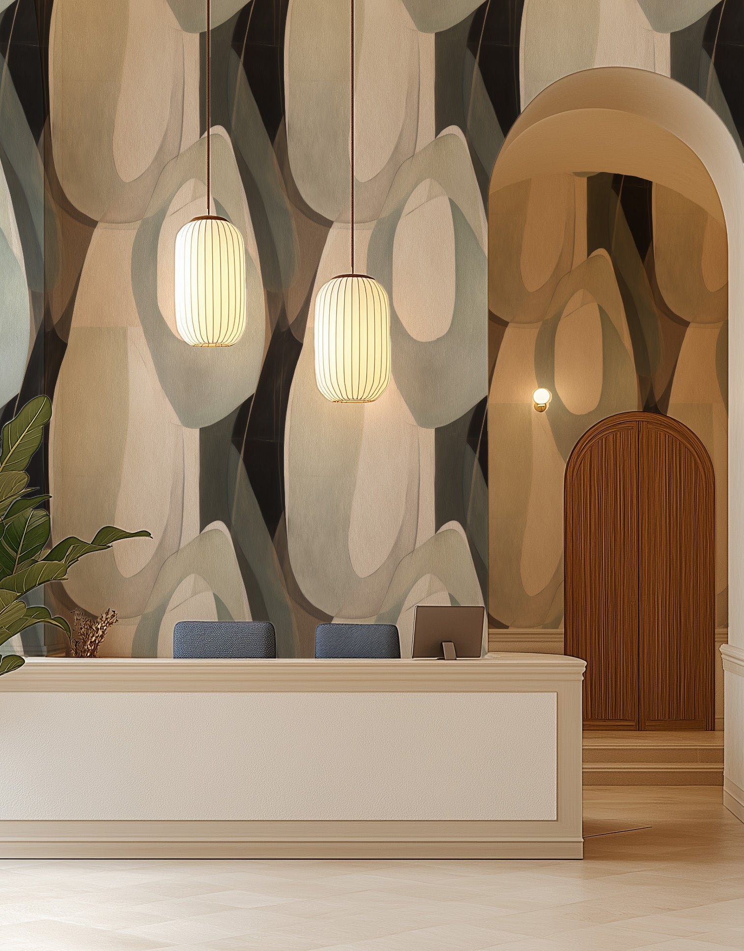 Vinyl Wallpaper Explained: Types, Rooms and When to Go Commercial-Grade