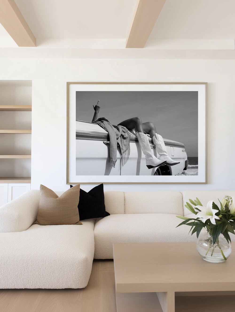 Hallway, Entry and Stairwell Art: Dressing the Most-Viewed Walls You Own