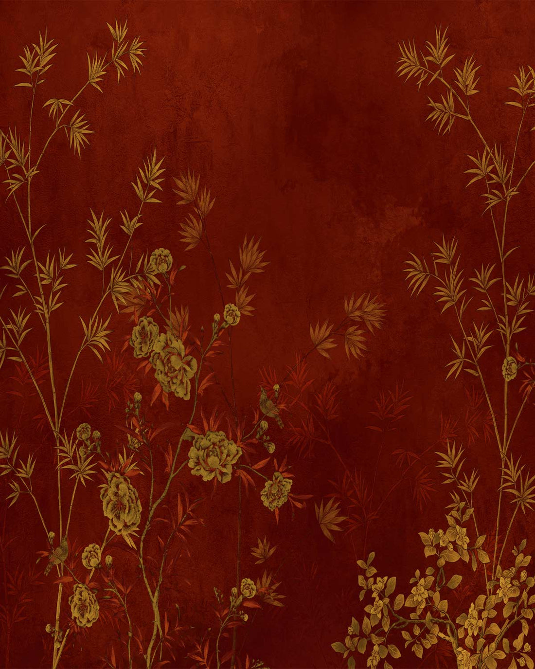 Burgundy and Wine Interiors: The Moody Drama Colour Palette Trend