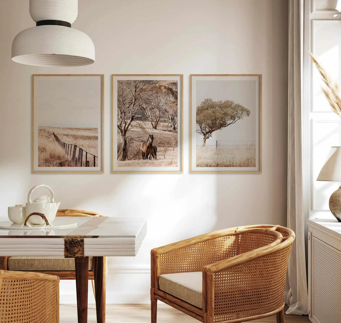 Extra Large Abstract Art: The Statement Wall Guide