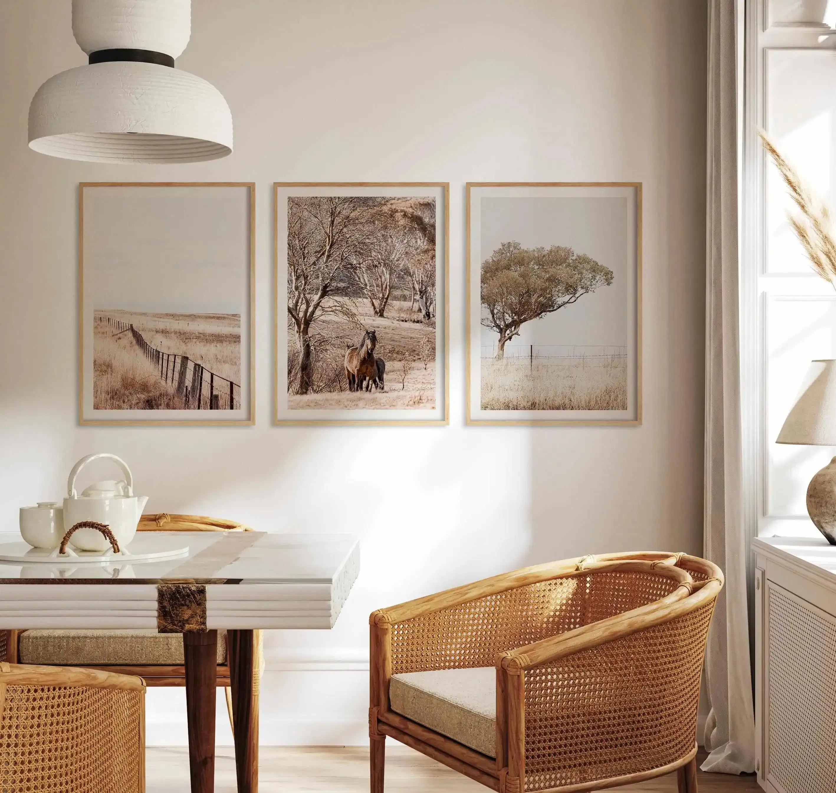 Extra Large Abstract Art: The Statement Wall Guide