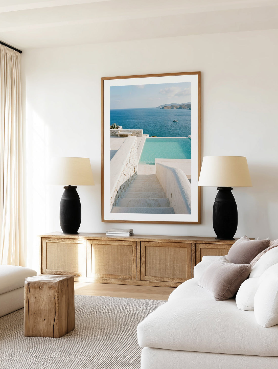 Wall Art for Airbnb and Short-Stay: The Booking-Rate Guide