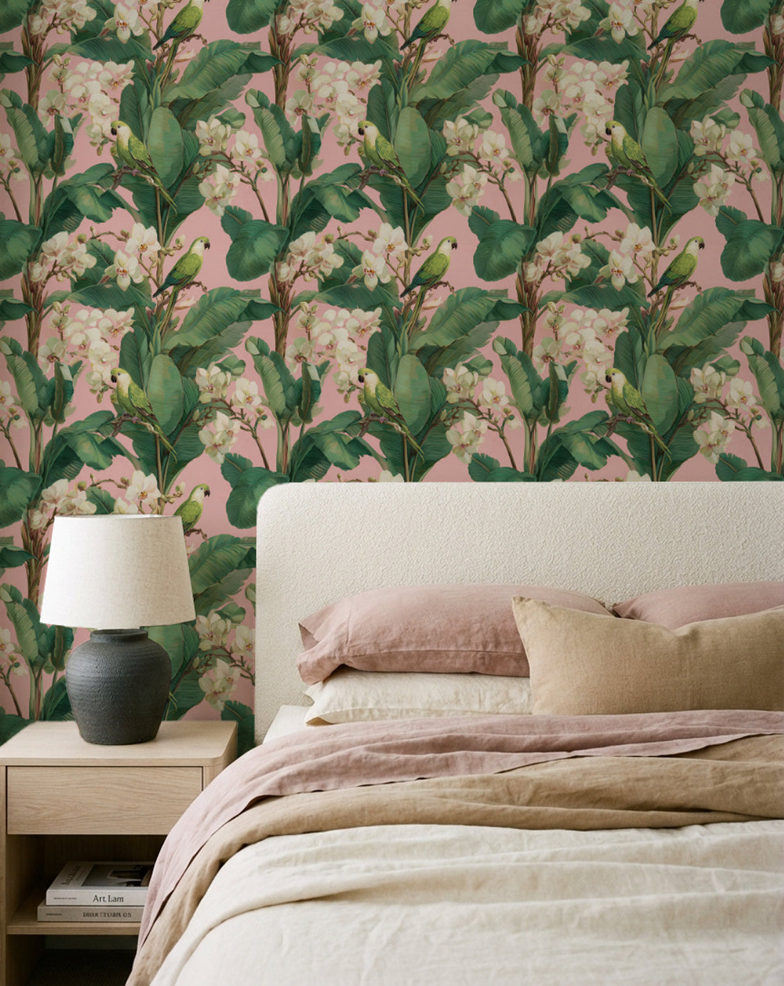 Botanical Wallpaper: How to Style It in Any Room