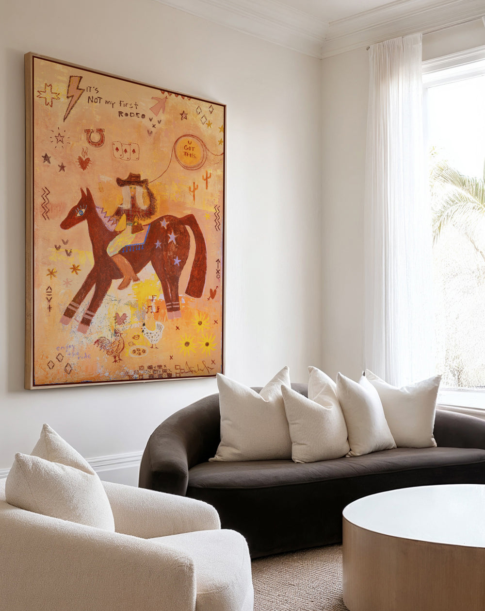 Horse Wall Art: Choosing the Right Kind of Wild for Your Walls