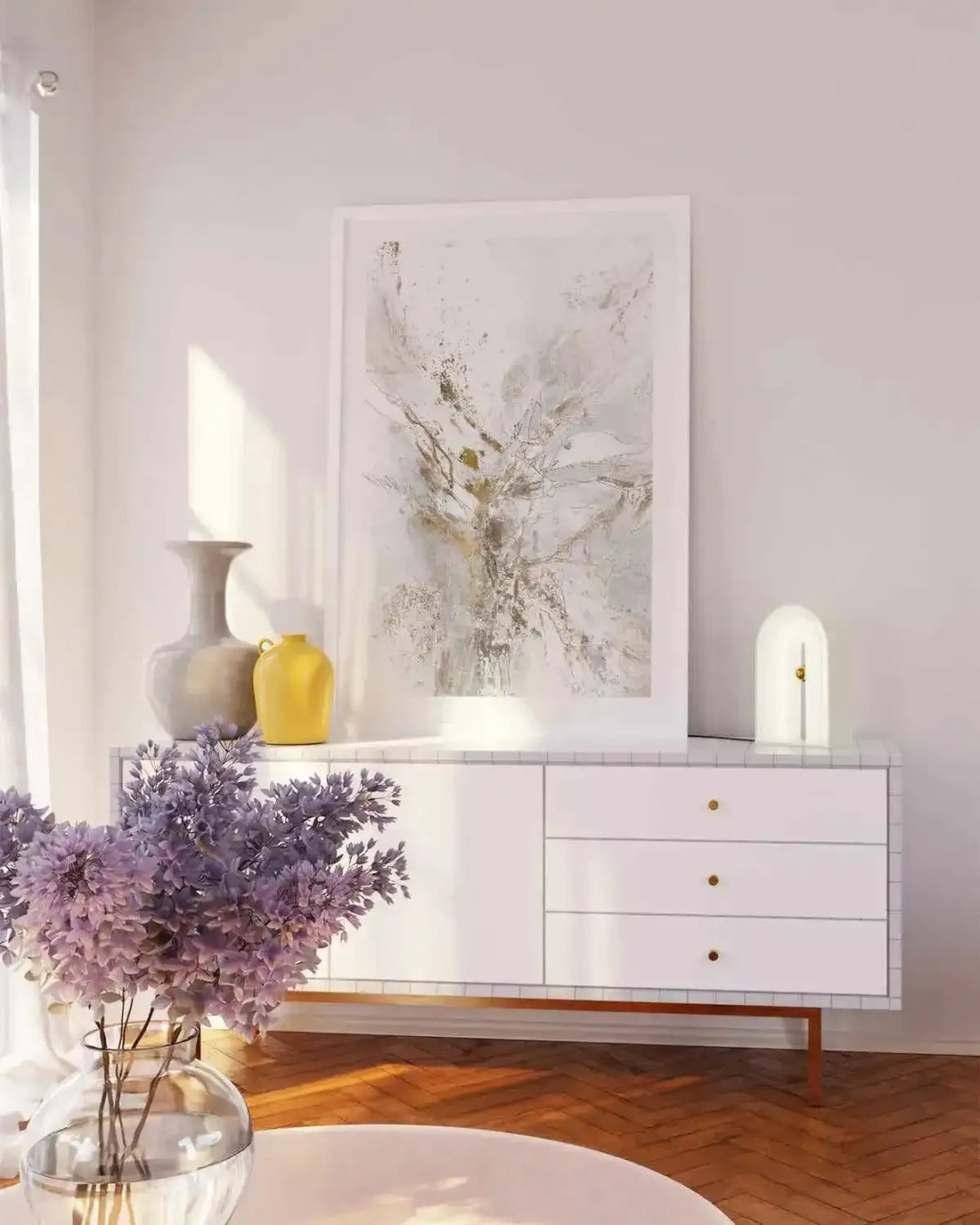 The Abstract Artists Who Changed How We Decorate