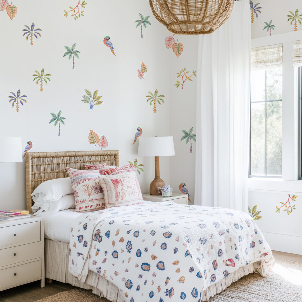 Wall Decals: The Complete Guide for Kids' Rooms, Rentals and Fast Transformations