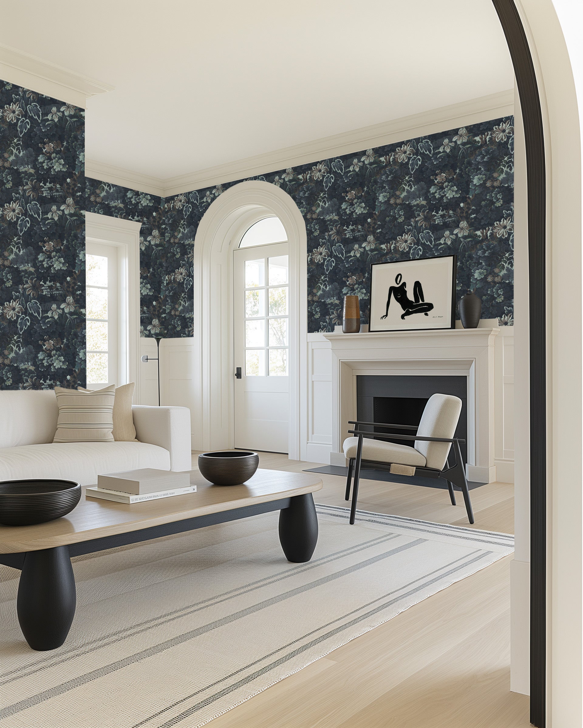 How to Remove a Wall Mural Without Wall Damage