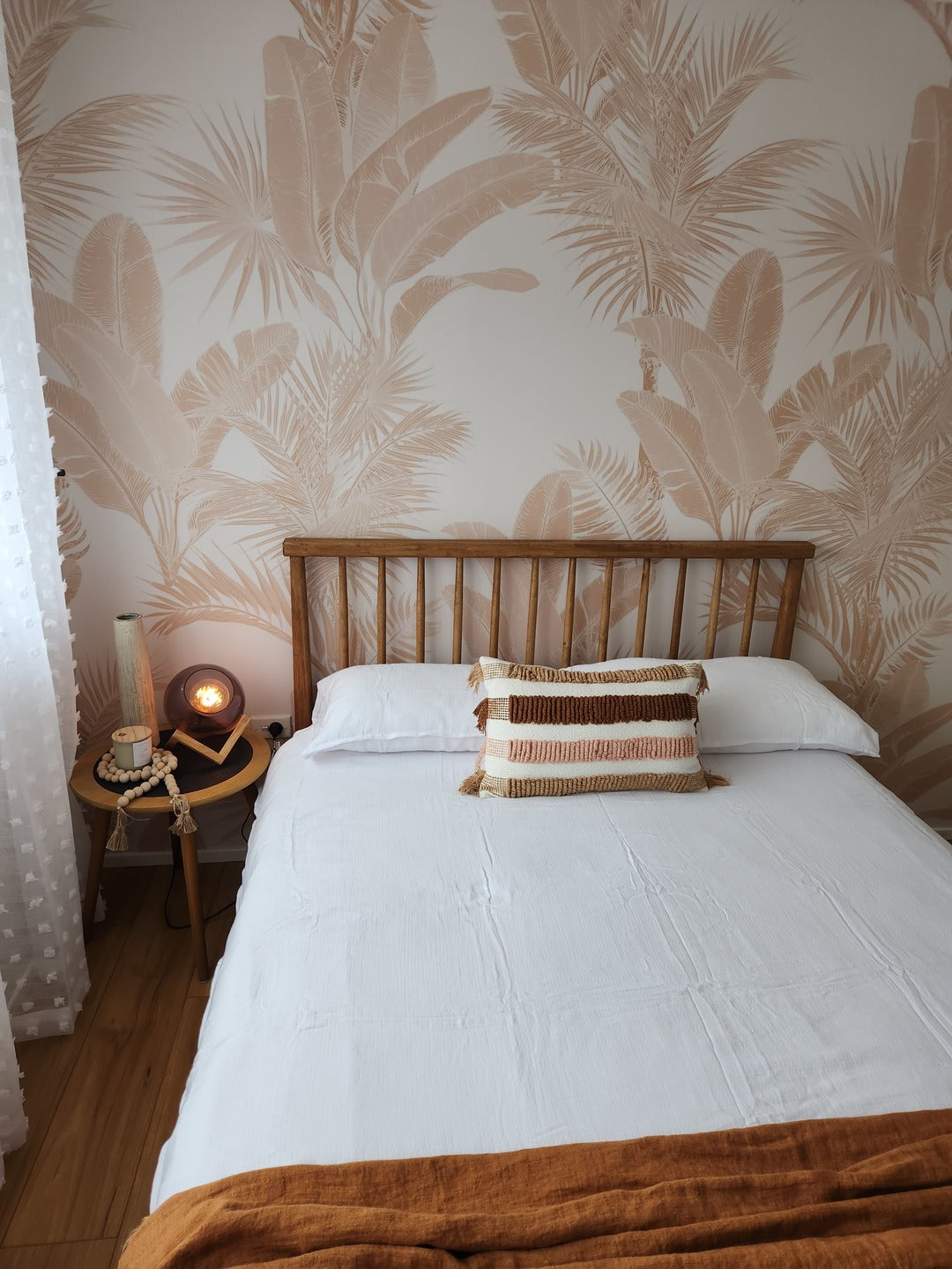 Bedroom Wallpaper in Real Homes — Our Customers' Transformations