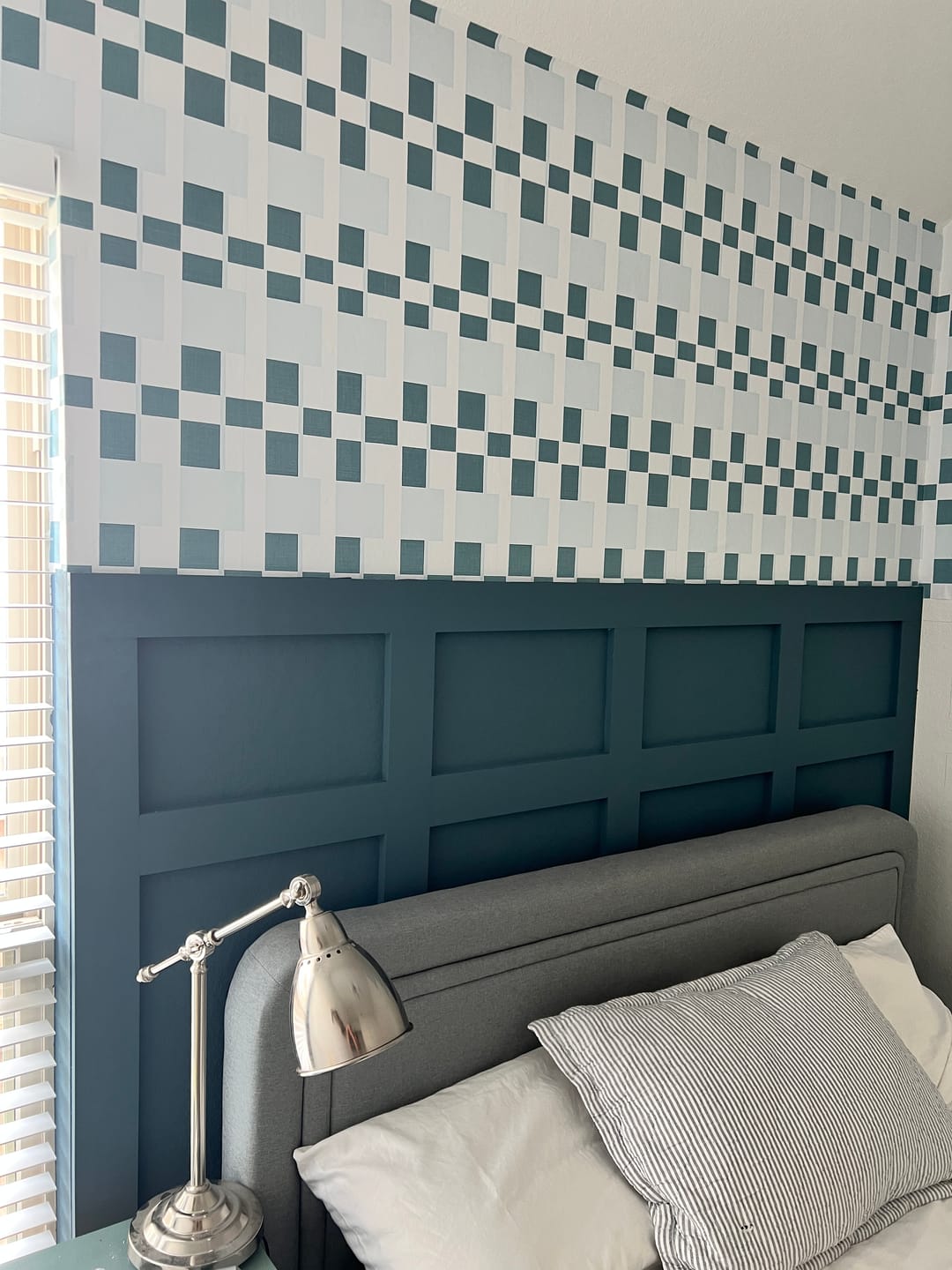 Boys Bedroom Wallpaper — A Real Customer Room