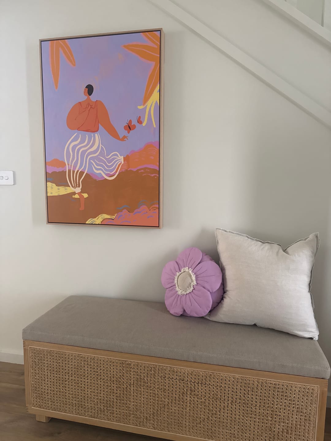 Canvas Art on Real Walls — How Our Customers Display Their Pieces