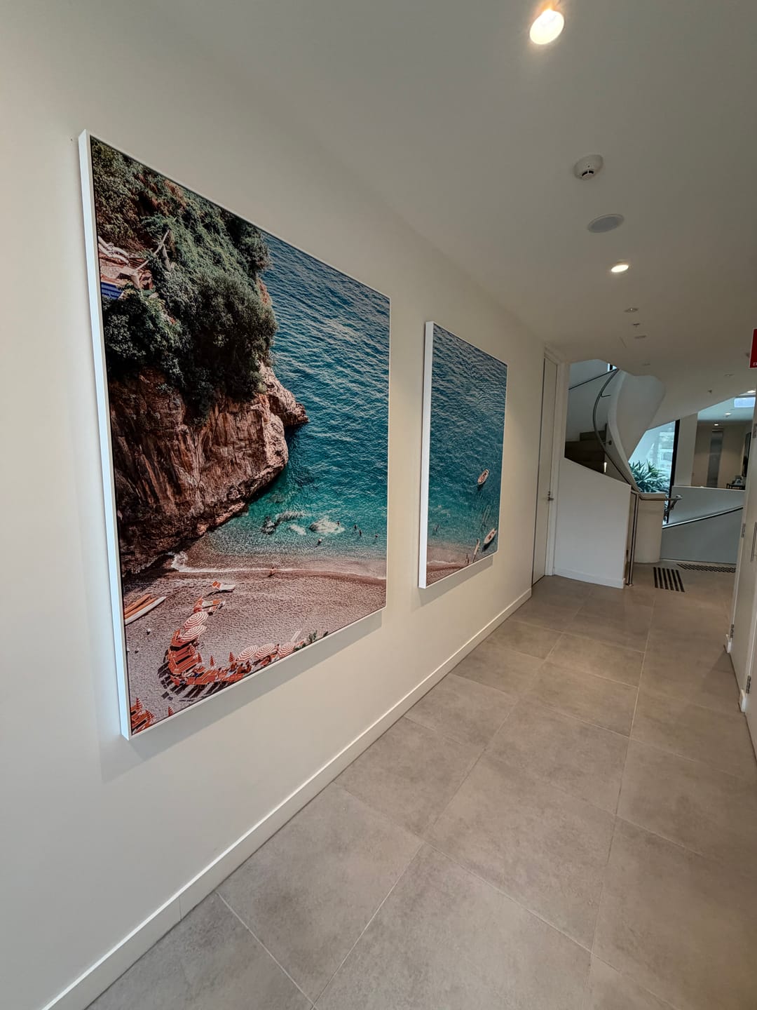 Coastal Art in Real Australian Homes